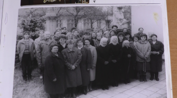 Oblastní charita slaví už třicet let