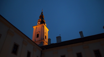 Poznejte Hradiště pod rouškou tmy