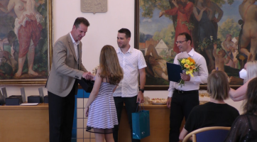 Hodonín ocenil nejlepší sportovce