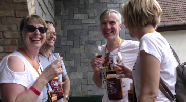 Otevřené sklepy lákaly návštěvníky