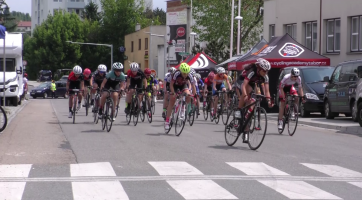 Silnice patřily dva dny cyklistům