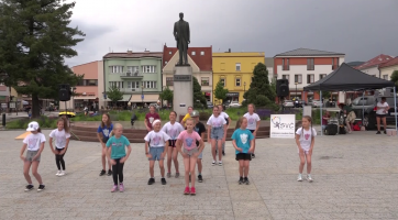 Akce Rozhýbejme Rožnov byla připravena pro všechny generace