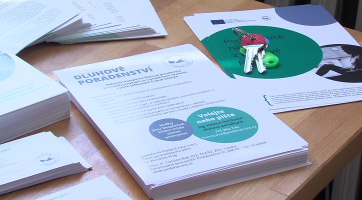 Společnost Podané ruce provází závislé na cestě ke svobodě už třicet let