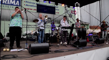 Bílokarpatské slavnosti se konaly po dvou letech