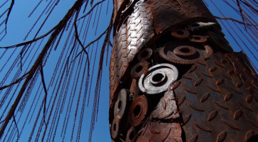 Areál Kovozoo má několik novinek