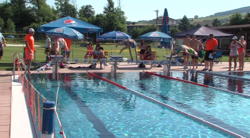 Valašský triatlon vyhrála Bednářová s Kociánem