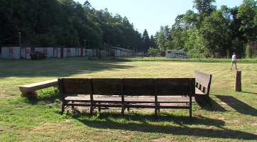 Obecní kemp bude sloužit poutníkům i sousedům 