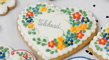 Velehrad opět provoněla výstava medových perníků