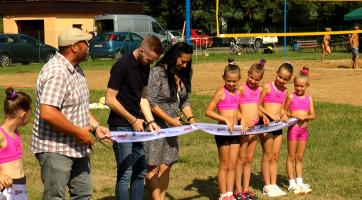 Štěrkoviště se pyšní hned několika novinkami