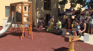 Obec Spytihněv si připomněla své výročí