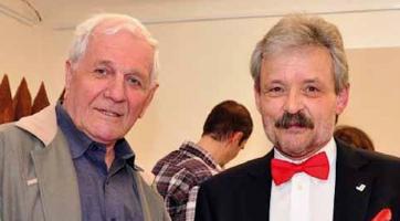 Těšovský rodák etnograf Josef Jančář oslavil devadesátiny