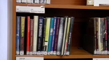 Knihovna Františka Kožíka přešla na prázdninový provoz