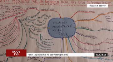 Fénix míří k ostrému provozu