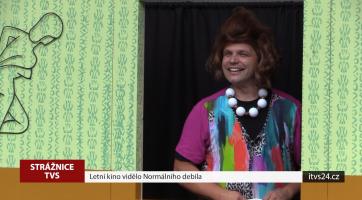 Normální debil ve Strážnici