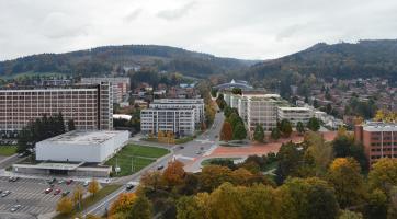 Prostor pod sportovní halou dostává konkrétní obrysy