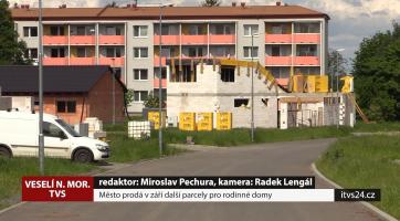 Magazín Veselí nad Moravou 10.7.2021