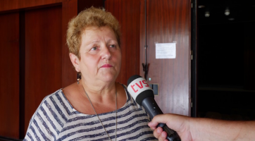 Irena Krejsová se s kulturou neloučí