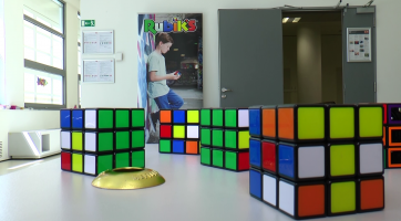 V Baťově institutu vám zamotají hlavu