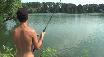 Za týden nachytali táborníci více než 1500 ryb