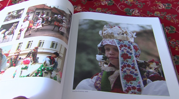 Staronová kniha o Jízdě králů pokřtěna