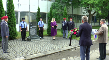 Město si připomnělo 89. výročí úmrtí Tomáše Bati