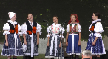 Mladí zpěváčci si užili podia i doprovodu