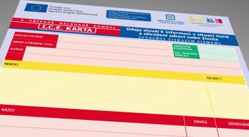 Seniorská obálka je nyní v mini verzi