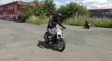 Premiérový závod City Extreme Enduro se vydařil