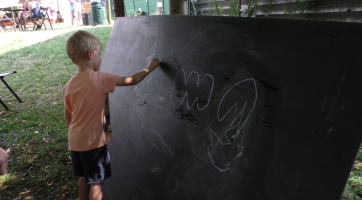 Zarazické centrum hostilo Hrátky