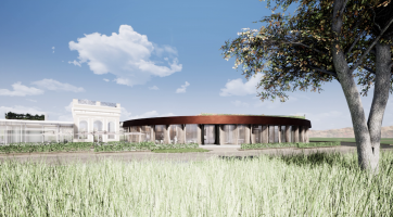 Vedle Baťova kanálu vyroste vinařský areál