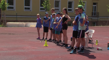 V ZŠ Pod Vinohrady odstartoval Letní kemp 2021