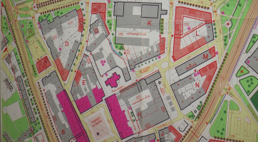 Krajská galerie vystavuje tvorbu architekta Pavla Šimečka