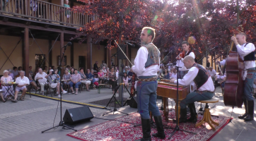 Magazín Veselí nad Moravou 24. 7. 2021