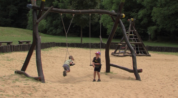 V Kunovském lese a v Jarošově vyrostou nová dětská hřiště