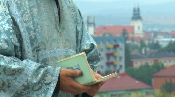 Na Výšině sv. Metoděje se uskutečnila slavnostní pravoslavná mše