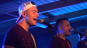 U myslivecké chaty se uskutečnil 18. ročník Červencové noci