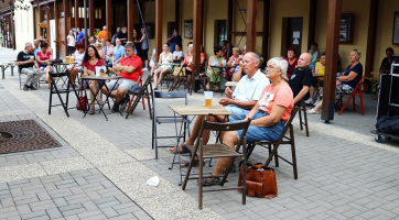 Magazín Veselí nad Moravou 31. 7. 2021