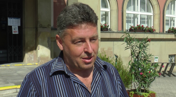 Prvním patriotem města je Petr Dvořák