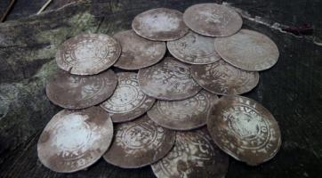 U Lukova se našel poklad