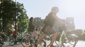 Zářijové cyklovýzvy se mohou zúčastnit týmy i jednotlivci 