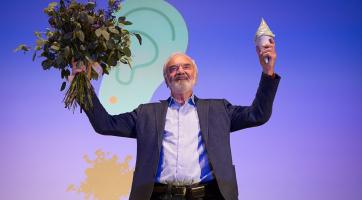 Svěrák hrál v Hradišti po dlouhé době „do plných“