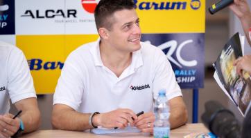 O přední příčky na Barumce zabojují i domácí závodníci