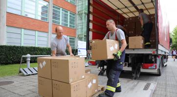 Do škol míří další antigenní testy