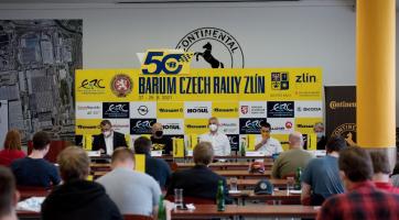 Jubilejní padesátý ročník Barumky je tady