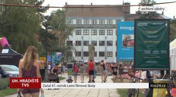 Magazín Uherské Hradiště 7.8.2021