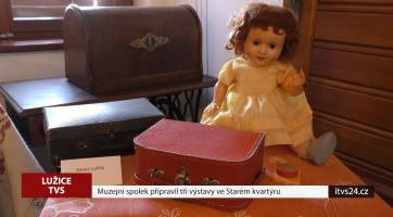 Muzejní spolek připravil tři výstavy ve Starém kvartýru