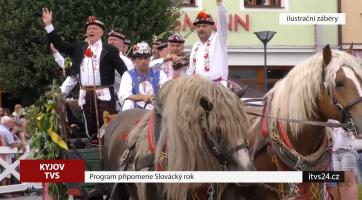 Program připomene Slovácký rok