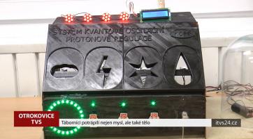 Táborníci potrápili nejen mysl, ale také tělo