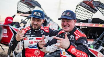 Na Barumce budou startovat i legendy Tomáš Enge a Roman Kresta