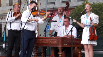 Program Svatovavřineckých slavností byl pestrý